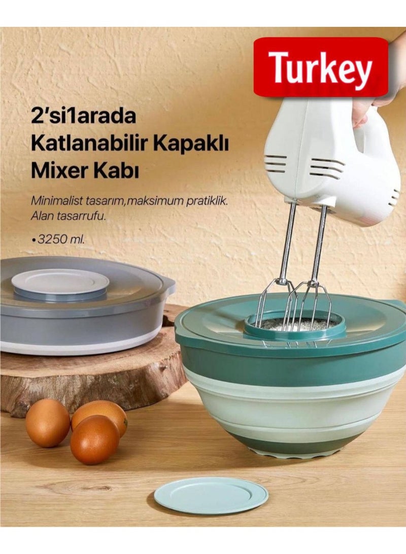 بوله سليكون و عجان ميكسر في نفس الوقت - Image 2